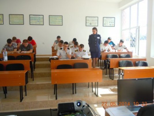 Concurs rutier în rândul elevilor de liceu din Constanţa şi din ţară